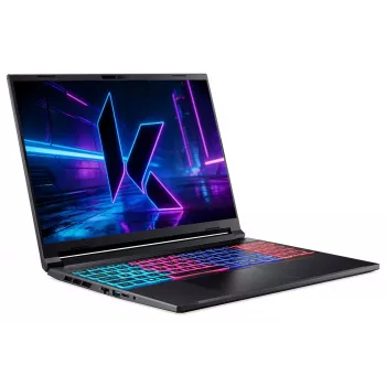 Acer Nitro V 16S AI Gaming-Laptop - Ryzen AI 7 260, 16GB RAM, 1TB SSD, NVIDIA GeForce RTX 5050, 16 inch WQXGA 165Hz, ohne Betriebssystem