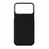 Evelatus Apple iPhone 18 Pro Max Carbon MagSafe Hülle Schwarz