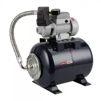 Hydrophore HF-370 QB 370W 24L Peripheral-Pumpe mit 24L Tank