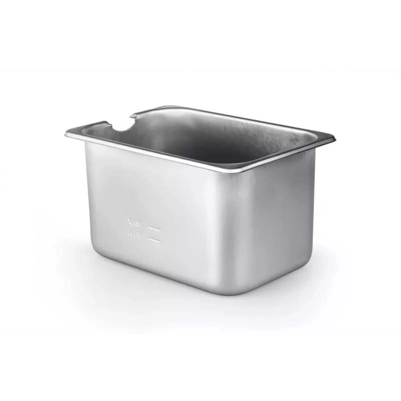 Fritel Turbo SF 4551M Fritteuse 3200 W 4,5 L Edelstahl Schwarz