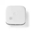 Nedis SmartLife Wi-Fi Rauchmelder WIFIDS21WT3 - 3er-Pack, photoelektrisch, 85 dB Sirene, Smart Alerts, EN 14604 zertifiziert, Weiß