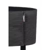 REH Axilmax Einseitiger Leistenbruch-Gurt O-1408/CZA/XL/P, rechte Seite, Schwarz, Größe XL
