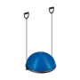REBEL ACTIVE Half Ball Balance Trainer 58 cm mit Pumpe - Schwarz/Blau