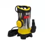 AWTOOLS AW85054 Tauchpumpe für Schmutzwasser 750W 12500L/h 8.5m Edelstahl