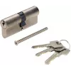 PSG 63.63535.MN Euro-Profil Doppelzylinderschloss 35/35 Satin Nickel