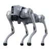 Unitree Go2 Pro Vierbeiner-Roboterhund mit 4D-LiDAR, 4K-KI-Kamera, 48 TOPS KI, 12 Freiheitsgrade, IP67, 8000-mAh-Akku, Wi-Fi 6, Bluetooth 5.2, 3,5 m/s, 5 kg Nutzlast