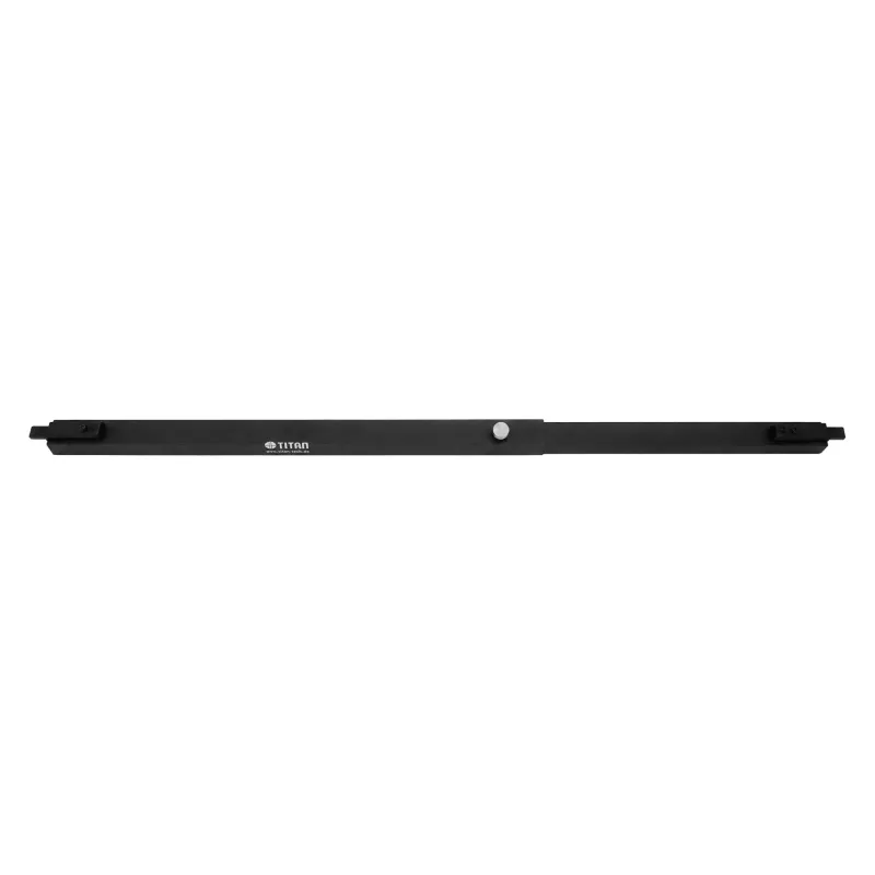 Titan TTC-TH65 Fenster-TV-Halterung für Wohnmobile, Reisemobile und Caravans, 65 cm