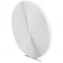 LABEL THE CABLE LTC PRO Rollband, doppelseitige Klettrolle, 25 m weiß