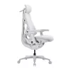 LiberNovo Omni Pro 48cn Ergonomischer Stuhl (Weiß)