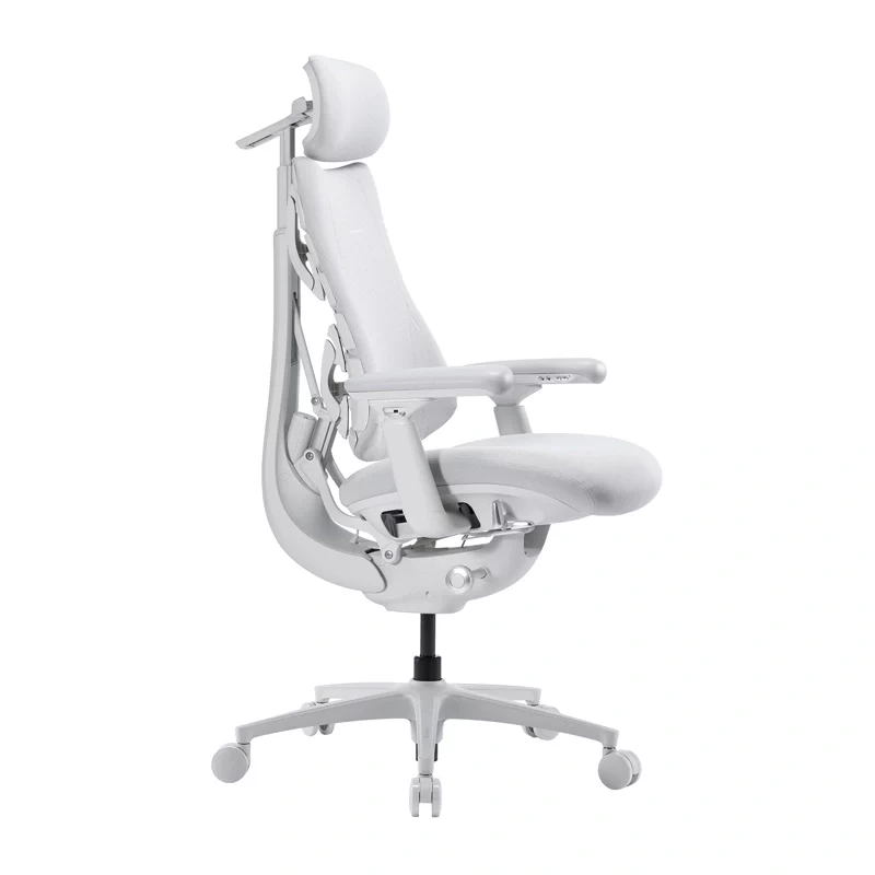 LiberNovo Omni Pro 48cn Ergonomischer Stuhl (Weiß)
