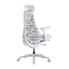 LiberNovo Omni Pro 48cn Ergonomischer Stuhl (Weiß)