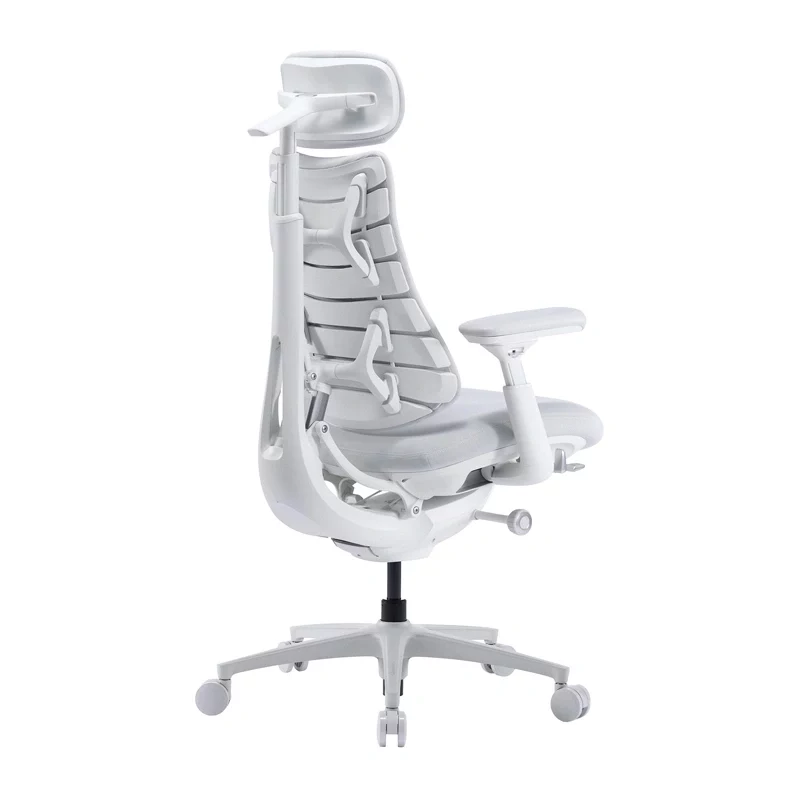 LiberNovo Omni Pro 48cn Ergonomischer Stuhl (Weiß)