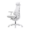 LiberNovo Omni GEN 48 cm ergonomischer Stuhl (Weiß)