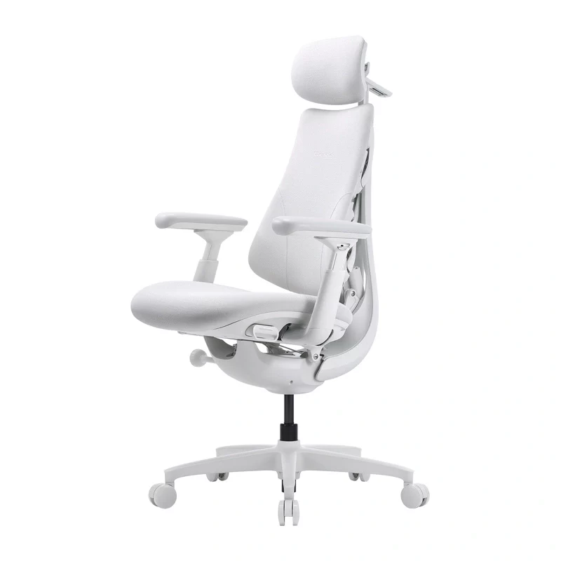 LiberNovo Omni GEN 48 cm ergonomischer Stuhl (Weiß)