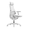 LiberNovo Omni GEN 48 cm ergonomischer Stuhl (Weiß)