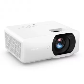 BenQ LW655 WXGA Laser-Projektor 4000 ANSI Lumen DLP 16:10 3.000.000:1 Kontrast IP5X staubdicht