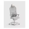 Fractal Design Refine 2 Mesh Light Gaming-Stuhl, Hellgrau/Weiß