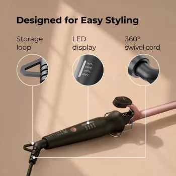 Ray Battler RB 6565 Lockenstab 13 mm