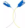 EFB Elektronik Glasfaser-Pigtail SC 9/125 OS2 12-Farben-Set 2m - Singlemode-Kabel/Adapter-Set