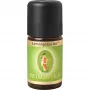 PRIMAVERA Bio-Lemongras ätherisches Öl 5 ml – 100 % rein, NATRUE-zertifiziert, frisches Zitronenaroma für die Aromatherapie