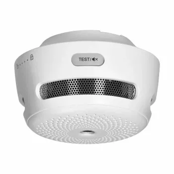 ORNO TUYA Smart Wi-Fi Fotoelektrischer Rauchmelder 9V DC