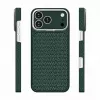 Evelatus Apple iPhone 17 Pro Max Carbon Premium Edition MagSafe Hülle Grün