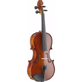 Stagg VN 3/4 klassische Violine 3/4-Größe mit Bogen, Koffer und Kolophonium
