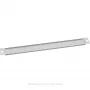 Triton RAC-ZP-X41-A1 19 inch 1U Lochblech-Blindpanel, Grau RAL 7035