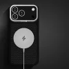 Evelatus Apple iPhone 17 Pro Carbon Premium Edition MagSafe Hülle Grün