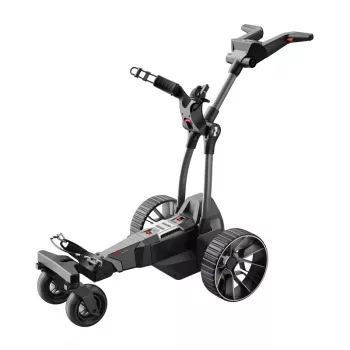 NAVEE Birdie 3X Elektro-Golfcart – 48V AC-Induktionsmotor, 105Ah Lithiumbatterie, 80km Reichweite, 4-Rad-Hydraulikscheibenbremsen, LED-Beleuchtung, 2-4 Sitzer