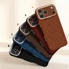 Evelatus Apple iPhone 17 Pro Carbon Premium Edition MagSafe Hülle Mitternachtsblau