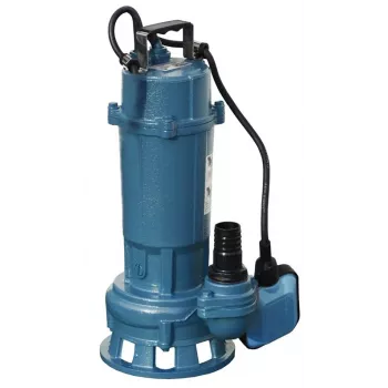 Abwasserpumpe mit Schneidwerk FURY 370W