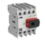 ABB OTOT40G1-4BSN1Plus 40A 4-poliger Lasttrennschalter, Frontantrieb, Hutschienenmontage