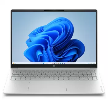 HP OmniBook 3 16-by0171ng 16,0 Zoll FHD IPS Laptop - AMD Ryzen 7 160, 8GB RAM, 512GB SSD, Windows 11 Home, Schwarz