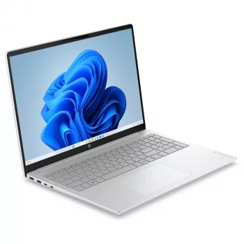 HP OmniBook 3 16-by0171ng 16,0 Zoll FHD IPS Laptop - AMD Ryzen 7 160, 8GB RAM, 512GB SSD, Windows 11 Home, Schwarz