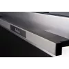 Amica EB6521 FUSION Elektro-Einbauofen 65L Energieklasse A Schwarz/Edelstahl