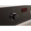 Amica EB6521 FUSION Elektro-Einbauofen 65L Energieklasse A Schwarz/Edelstahl