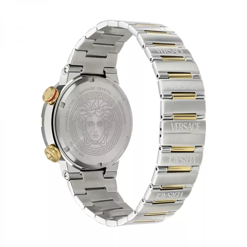 Versace VE8G00424 Herrenuhr, 43 mm