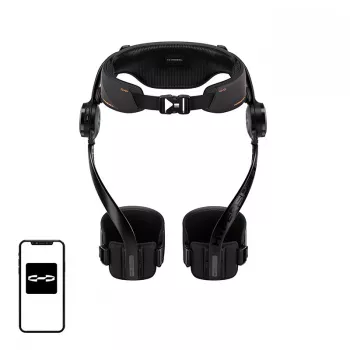 HYPERSHELL X Max S Exoskelett
