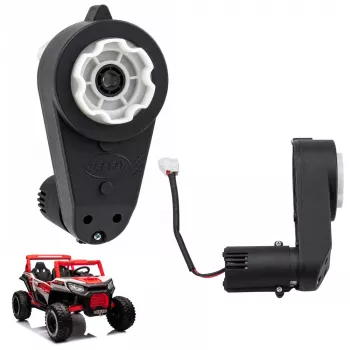 LEAN TOYS 24V Motorgetriebe RPM-15000 für NLE-913 Elektro-Kinderfahrzeug