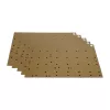 MAKERA Carvera Air 2mm MDF Basisplatten (5 Stück) – Opferplatte für CNC