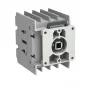 ABB OTOT63G1-4DSN2Plus 63 A 4-poliger Lasttrennschalter, Baugröße G1