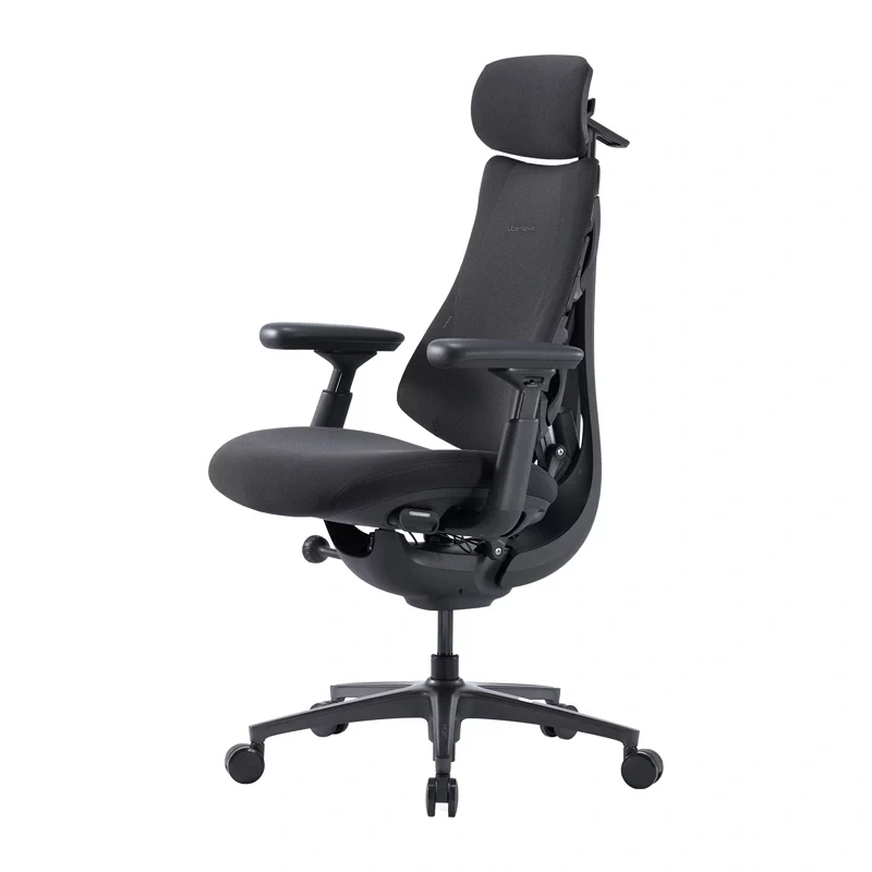 LiberNovo Omni Pro 48 cm ergonomischer Stuhl (Graphit)