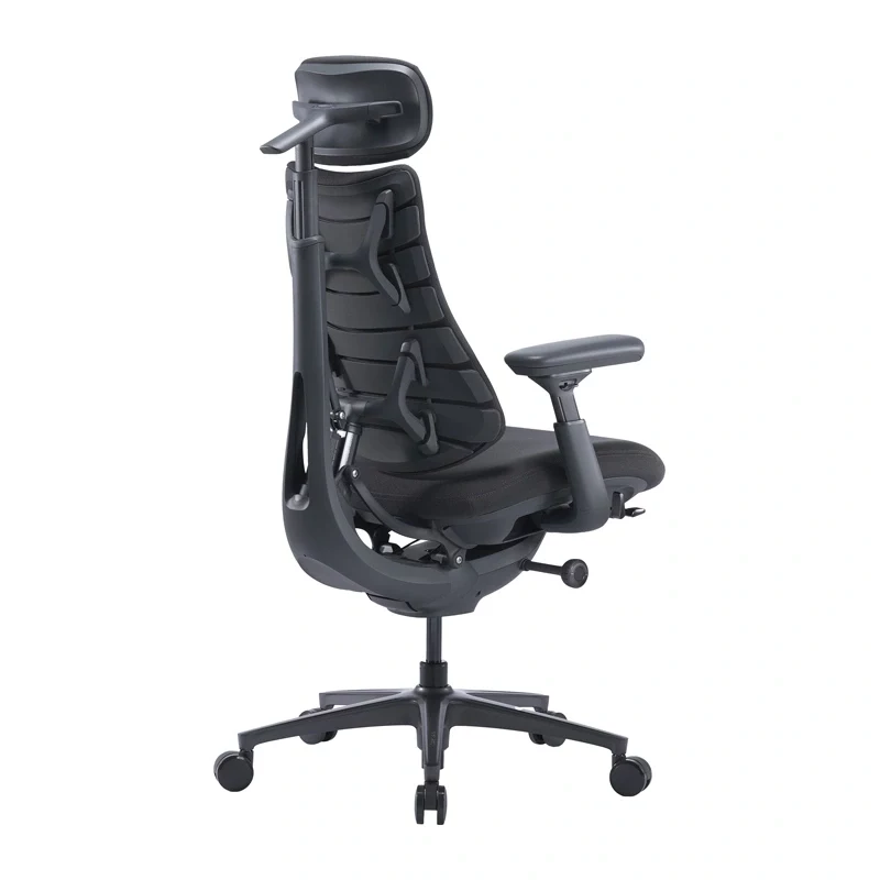 LiberNovo Omni Pro 48 cm ergonomischer Stuhl (Graphit)