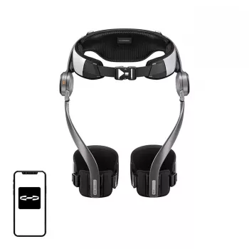 Hypershell X Pro S tragbares Exoskelett