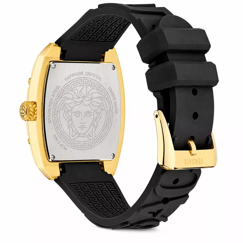 Versace VE8K00624 Damenuhr, 45 mm