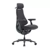 LiberNovo Omni Pro ergonomischer Stuhl 45 cm Graphit