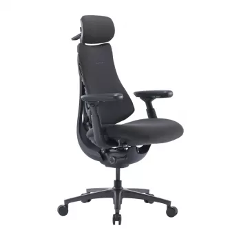 LiberNovo Omni Pro ergonomischer Stuhl 45 cm Graphit