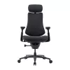 LiberNovo Omni Pro ergonomischer Stuhl 45 cm Graphit