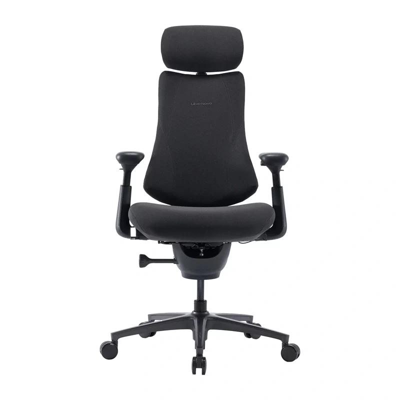 LiberNovo Omni Pro ergonomischer Stuhl 45 cm Graphit